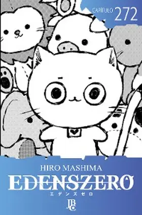 Mashima |  Edens Zero Capítulo 272 | eBook | Sack Fachmedien