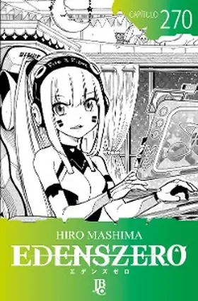 Mashima |  Edens Zero Capítulo 270 | eBook | Sack Fachmedien