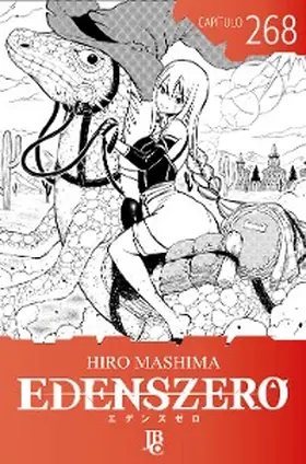 Mashima |  Edens Zero Capítulo 268 | eBook | Sack Fachmedien
