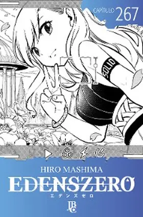 Mashima |  Edens Zero Capítulo 267 | eBook | Sack Fachmedien