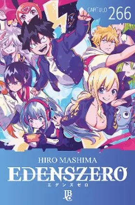 Mashima |  Edens Zero Capítulo 266 | eBook | Sack Fachmedien