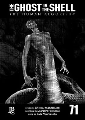 Fujisaku |  The Ghost in The Shell - The Human Algorithm Capítulo 071 | eBook | Sack Fachmedien