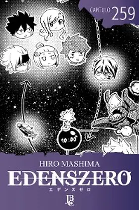 Mashima |  Edens Zero Capítulo 259 | eBook | Sack Fachmedien
