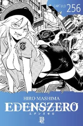Mashima |  Edens Zero Capítulo 256 | eBook | Sack Fachmedien
