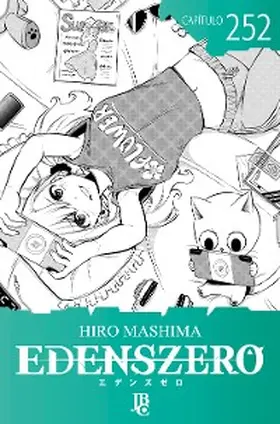 Mashima |  Edens Zero Capítulo 252 | eBook | Sack Fachmedien