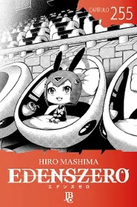 Mashima |  Edens Zero Capítulo 255 | eBook | Sack Fachmedien