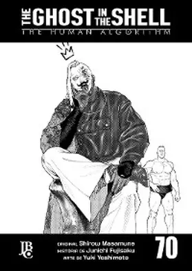 Fujisaku |  The Ghost in The Shell - The Human Algorithm Capítulo 070 | eBook | Sack Fachmedien
