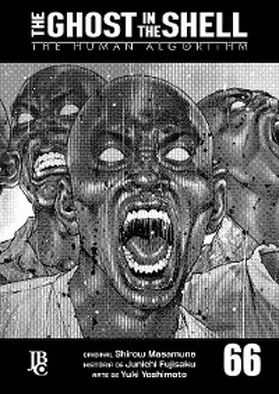 Fujisaku |  The Ghost in The Shell - The Human Algorithm Capítulo 066 | eBook | Sack Fachmedien