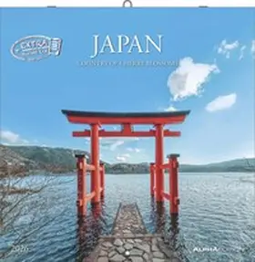 Neumann |  Japan 2026 - Wand-Kalender - Broschüren-Kalender - 30x30 - 30x60 geöffnet - Reise-Kalender | Sonstiges |  Sack Fachmedien