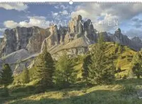  Palazzi - Faszination Alpen 2026 – Wandkalender 70×50 cm mit 12 Monatsblättern, Poster-Kalender mit Alpenfotografie von Rainer Mirau | Sonstiges |  Sack Fachmedien