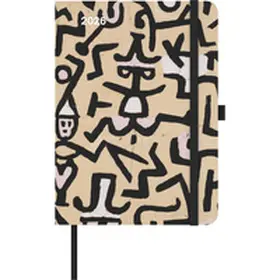  teNeues - ArtDiary Paul Klee 2026 – Buchkalender 16x22 cm | ArtDiary Wochenkalender mit Meisterwerken für Klee-Fans & Kunstliebhaber | Sonstiges |  Sack Fachmedien