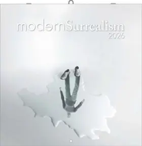 Neumann |  Modern Surrealism 2026 - Wand-Kalender - Broschüren-Kalender - 30x30- 30x60 geöffnet | Sonstiges |  Sack Fachmedien