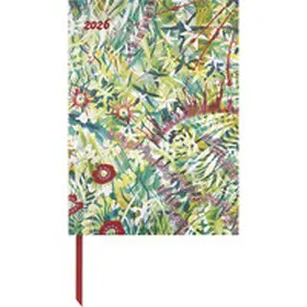  Dan Bennett 2026 - Diary - Buchkalender - Taschenkalender - 16x22 | Buch |  Sack Fachmedien