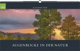 Neumann |  GEO Augenblicke in der Natur 2026 - Wand-Kalender - Reise-Kalender - Poster-Kalender - 58x36 | Sonstiges |  Sack Fachmedien