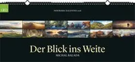  GEO Panorama: Der Blick ins Weite 2026 - Panorama-Kalender - Wand-Kalender - Großformat-Kalender - 137x60 | Sonstiges |  Sack Fachmedien