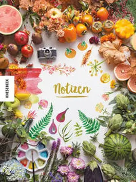 Gleeson |  Ein Fest im Grünen - Notizen | Buch |  Sack Fachmedien