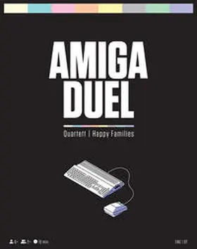 LOOK BEHIND YOU (Barbat & Neumann GbR) / Neumann / Barbat |  Amiga Duel | Sonstiges |  Sack Fachmedien
