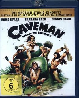Luca / Gottlieb |  Caveman - Der aus der Höhle kam | Sonstiges |  Sack Fachmedien