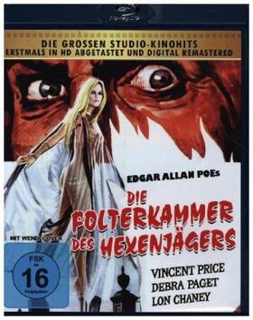 Lovecraft / Beaumont / Coppola |  Die Folterkammer des Hexenjägers | Sonstiges |  Sack Fachmedien