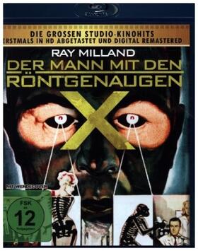 Dillon / Russell |  Der Mann mit den Röntgenaugen | Sonstiges |  Sack Fachmedien