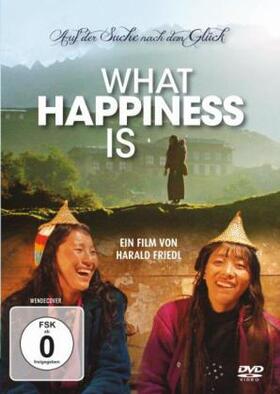  What Happiness Is | Sonstiges |  Sack Fachmedien