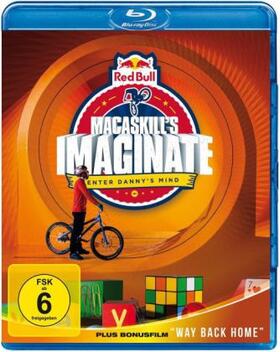  Danny MacAskill: Imaginate & Way back home | Sonstiges |  Sack Fachmedien