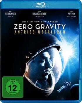 Hayden |  Zero Gravity - Antrieb Überleben | Sonstiges |  Sack Fachmedien