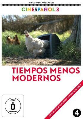 Avila / Franco |  Tiempos menos modernos | Sonstiges |  Sack Fachmedien