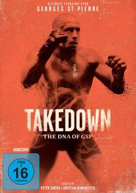 Svatek |  Takedown - The DNA of GSP | Sonstiges |  Sack Fachmedien