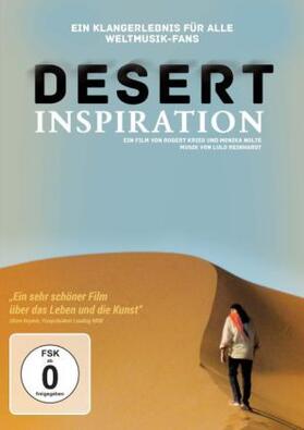  Desert Inspiration - Ein Klangerlebnis für alle Weltmusik-Fans | Sonstiges |  Sack Fachmedien