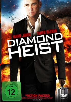  Diamond Heist | Sonstiges |  Sack Fachmedien