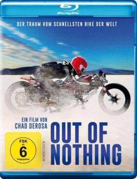 Dalvit |  Out of Nothing - Der Traum vom schnellsten Bike der Welt | Sonstiges |  Sack Fachmedien
