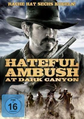 Rikert / Shockley / Tiboni |  Hateful Ambush at Dark Canyon | Sonstiges |  Sack Fachmedien