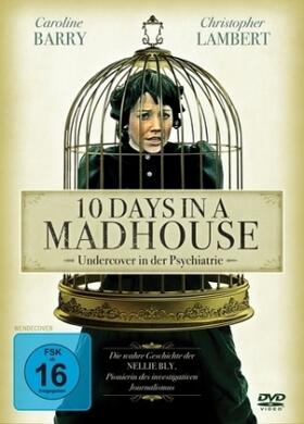 Hines |  10 Days in a Madhouse - Undercover in der Psychiatrie | Sonstiges |  Sack Fachmedien