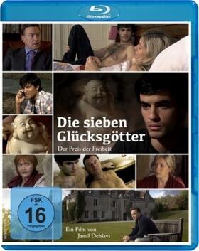 Dehlavi / Miller |  Die Sieben Glücksgötter - Der Preis der Freiheit | Sonstiges |  Sack Fachmedien