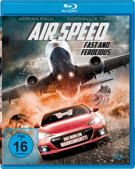 Mullen |  Air Speed - Fast and Ferocious | Sonstiges |  Sack Fachmedien