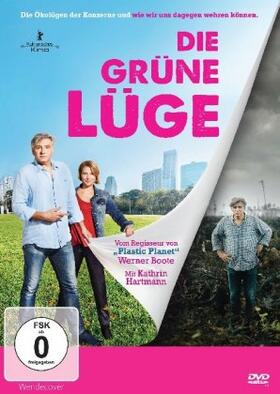 Boote |  Die grüne Lüge | Sonstiges |  Sack Fachmedien