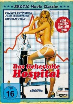 Ford |  Das liebestolle Hospital | Sonstiges |  Sack Fachmedien