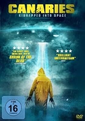 Stray |  Canaries - Kidnapped into Space | Sonstiges |  Sack Fachmedien