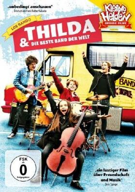 Tryggestad |  Thilda & die beste Band der Welt | Sonstiges |  Sack Fachmedien