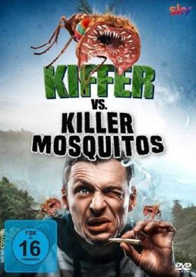 Durzi / Garello / Giudice |  Kiffer vs. Killer Mosquitos | Sonstiges |  Sack Fachmedien