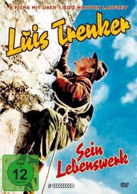  Luis Trenker - Sein Lebenswerk | Sonstiges |  Sack Fachmedien