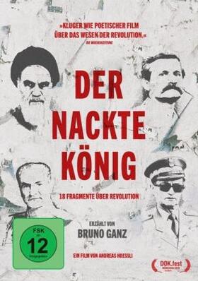 Hoessli |  Der nackte König - 18 Fragmente über Revolution | Sonstiges |  Sack Fachmedien