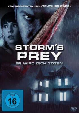 Black |  Storms Prey - Er wird dich töten | Sonstiges |  Sack Fachmedien