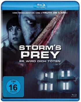 Black |  Storms Prey - Er wird dich töten | Sonstiges |  Sack Fachmedien