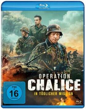 Rintala / Elonen |  Operation Chalice - In tödlicher Mission | Sonstiges |  Sack Fachmedien