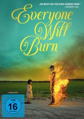 Hebrero / Kiran |  Everyone Will Burn | Sonstiges |  Sack Fachmedien