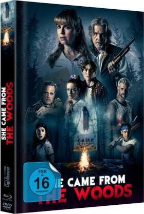 Bloomquist |  She Came from the Woods | Sonstiges |  Sack Fachmedien