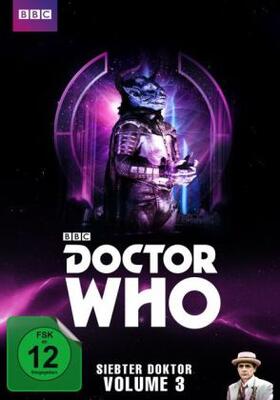 Baker / Wyatt / Kohll |  Doctor Who | Sonstiges |  Sack Fachmedien