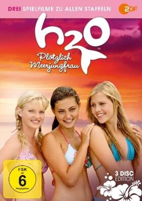Shiff / Dann / Carroll |  H2O - Plötzlich Meerjungfrau | Sonstiges |  Sack Fachmedien